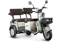 Электротрицикл Rutrike Gelbert Beta 48V/60V 800Вт