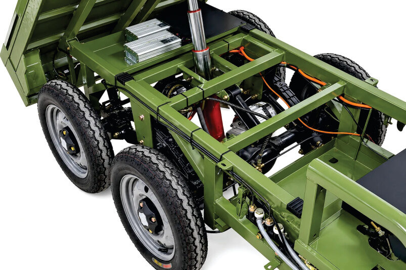 Мощные моторы Rutrike