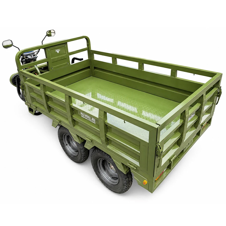 Большой кузов с высокими бортами Rutrike