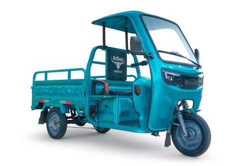 Грузовой электротрицикл Rutrike Глобус NEXT 1500 60V1200W