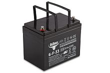 Аккумулятор для ИБП Rutrike 6-F-33 (12V33A/H C20)