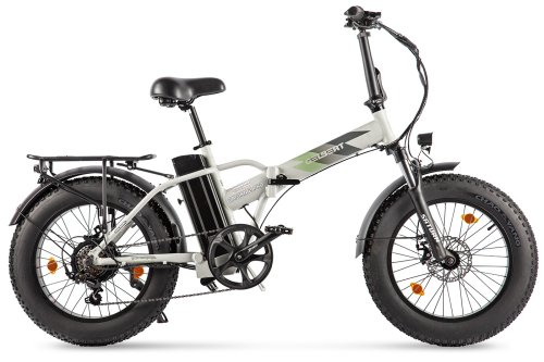 Электровелосипед Gelbert Saturn 2 PRO