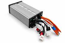 Контроллер 60/72V 55А 1500W D4 Next тип 2024 купить в Москве с доставкой по всей России