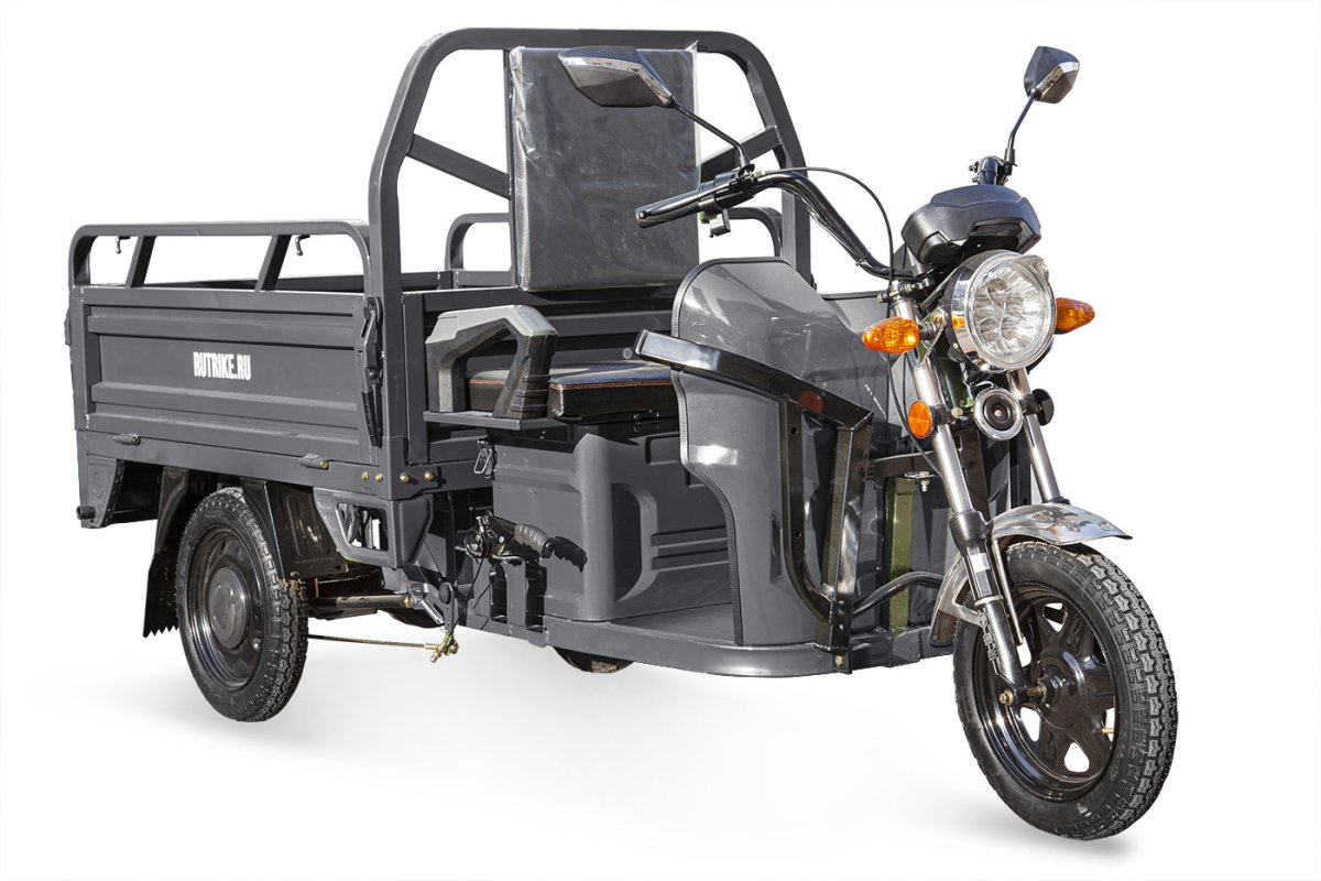 Грузовой электротрицикл Rutrike Вояж К 1300 60V800W в каталоге Rutrike -  RuTrike