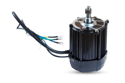 Двигатель электрический 60V 1500W D4