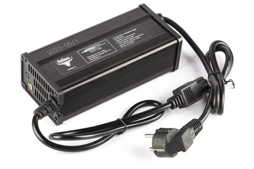 Зарядное устройство интеллектуальное для Li литиевых аккумуляторов 60V32-55A/H (5A)