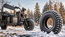 Зимняя резина для грузовых электрических трициклов Rutrike