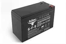 Аккумулятор для ИБП Rutrike 6-F-9 (12V9A/H C20)