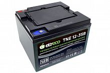 Тяговый аккумулятор Eltreco TNE12-35 (12V28.5A/H C3)