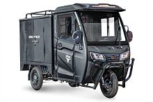 Грузовой электротрицикл Rutrike КАРГО Кабина Дуал