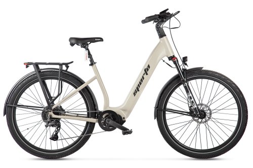 Электровелосипед низкая рама  27,5" Sporto Е275СС084