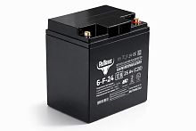 Аккумулятор для ИБП Rutrike 6-F-24 (12V26A/H C20)