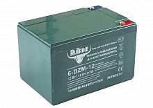 Тяговый аккумулятор RuTrike 6-DZM-12 (12V12A/H C2)