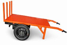 Rutrike Самоходная тачка 2000 48V800W  купить в Москве с доставкой по всей России