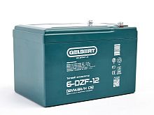 Тяговый аккумулятор Gelbert 6-DZF-12 (12V14.5A/H C5)