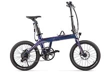 Электровелосипед складной Carbon 20" Sporto Е20FR101