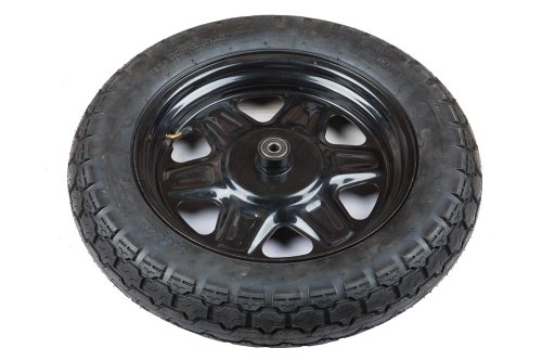 Колесо переднее (шина 3.50-12, со ст.диском 3.00-12)