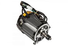 Двигатель электрический 60V 1200W D4