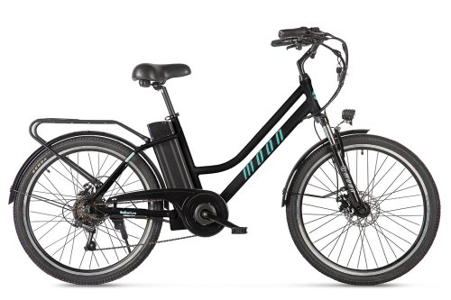 Электровелосипед Gelbert Moon