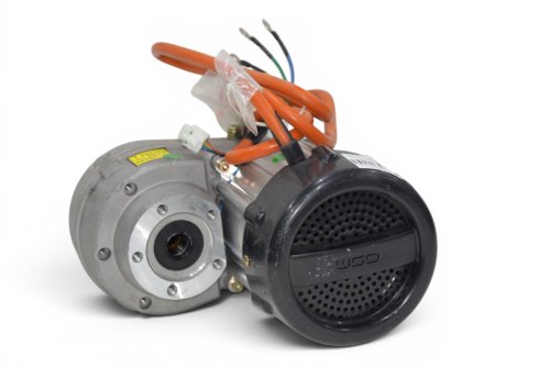 Двигатель с редуктором 608V 800W Wanshida