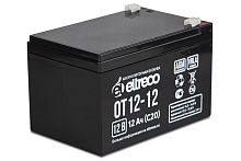 Тяговый аккумулятор ELTRECO OT12-12 (6-F-12) (12V12A/H C20)