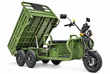 Грузовой электротрицикл Rutrike Каскад гидравлика 1600 60V1500*2W