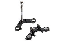 Колонка рулевая, траверса, в сборе Вектор (36,9 мм)