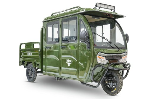 Грузовой электротрицикл Rutrike Рейс 1300 60V1200W