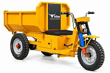 Rutrike Самоходный строительный Думпер «Самосвал» СТД 1500-У купить в Москве с доставкой по всей России