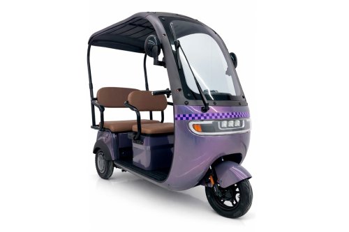 Электротрицикл Rutrike Неон