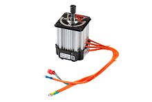 Двигатель электрический 60V 1500W D5