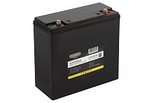 Литиевый тяговый аккумулятор Gelbert LiFePO4 (12V/20Ah/20A/240Wh) [6-DZF-20, 6-DZM-20]