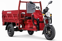 Грузовой электрический трицикл Rutrike D5 1500 гидравлика (72V1500W)