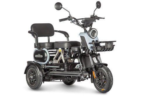 Электротрицикл Wanshida UN MOTO 60V 650Вт