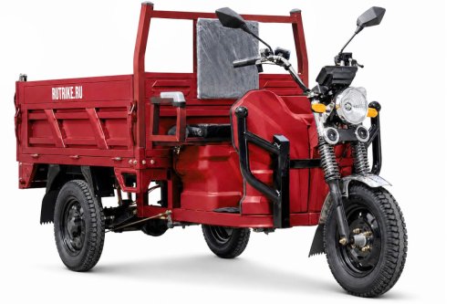 Грузовой электрический трицикл Rutrike D5 1500 гидравлика (72V1500W)