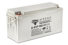 Тяговый аккумулятор RuTrike 6-EVF-150 (12V150A/H C3)