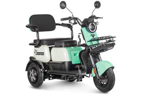 Электротрицикл Rutrike Вега