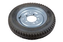 Колесо заднее (шина 4.00-12, со ст.диском ), в сборе D4 1500Вт