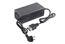 Зарядное устройство Rutrike для LiFePo4 аккумуляторов 60V32A/H (73V 5A) SB50 c