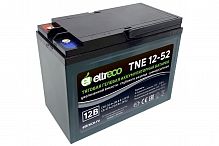 Тяговый аккумулятор Eltreco TNE12-52 (12V45A/H C3)