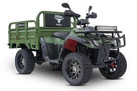 Новинка ассортимента: грузовой электроквадроцикл Rutrike Рейнджер