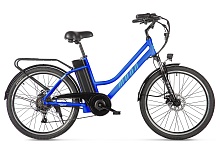 Электровелосипед Gelbert Moon