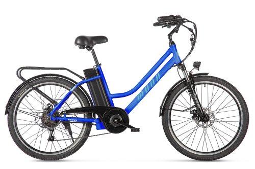 Электровелосипед Gelbert Moon