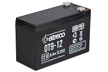Тяговый аккумулятор ELTRECO OT9-12 (6-F-9) (12V9A/H C20)