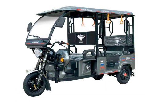 Трицикл Rutrike Рикша 60V2000W