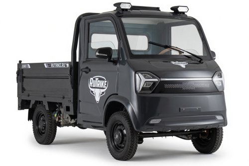 Электромобиль Rutrike Орион