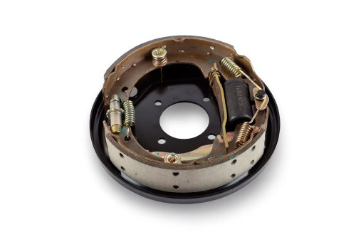 Колодки тормозные задние под гидравлический тормоз в сборе с тормозным цилидром, Эксперт Про Плюс