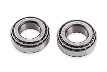 Подшипник рулевой колонки, 32005 47*25*15 мм (Титан)(комплект)