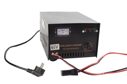 Зарядное устройство для свинцово-кислотных тяговых аккумуляторов 60V100AН (18A)