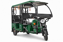 Электротрицикл Rutrike Рикша 60V2000W